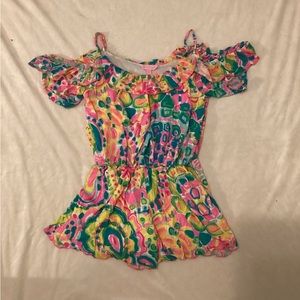Women Lily Pulitzer XS romper